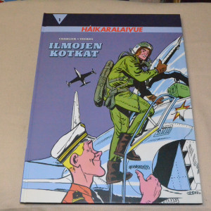 Haikaralaivue 1 Ilmojen kotkat